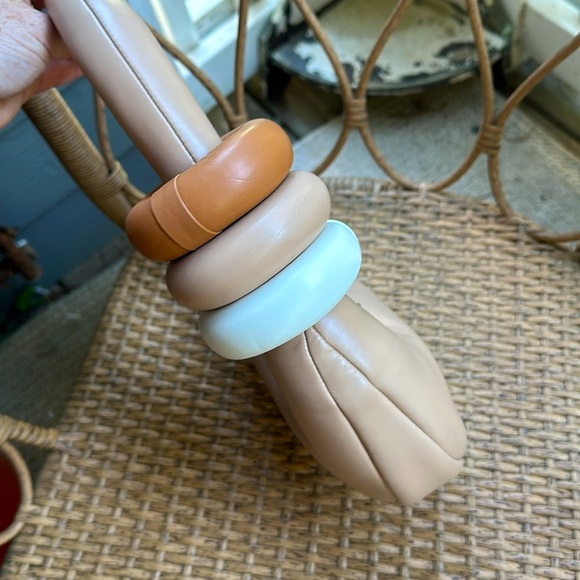 JW PEI Abacus Bag Cream - Picture 8 of 11